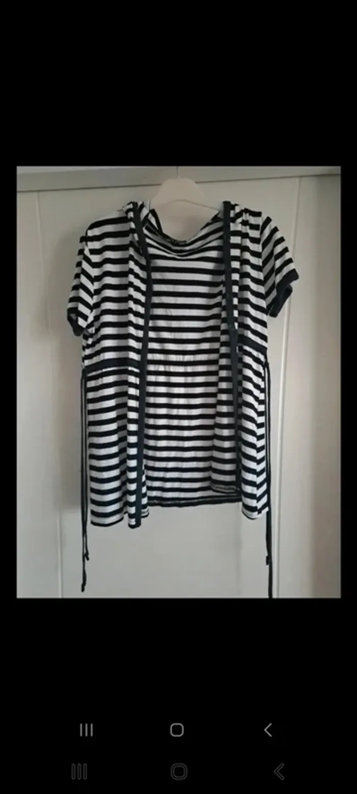 Gilet Rosebud L