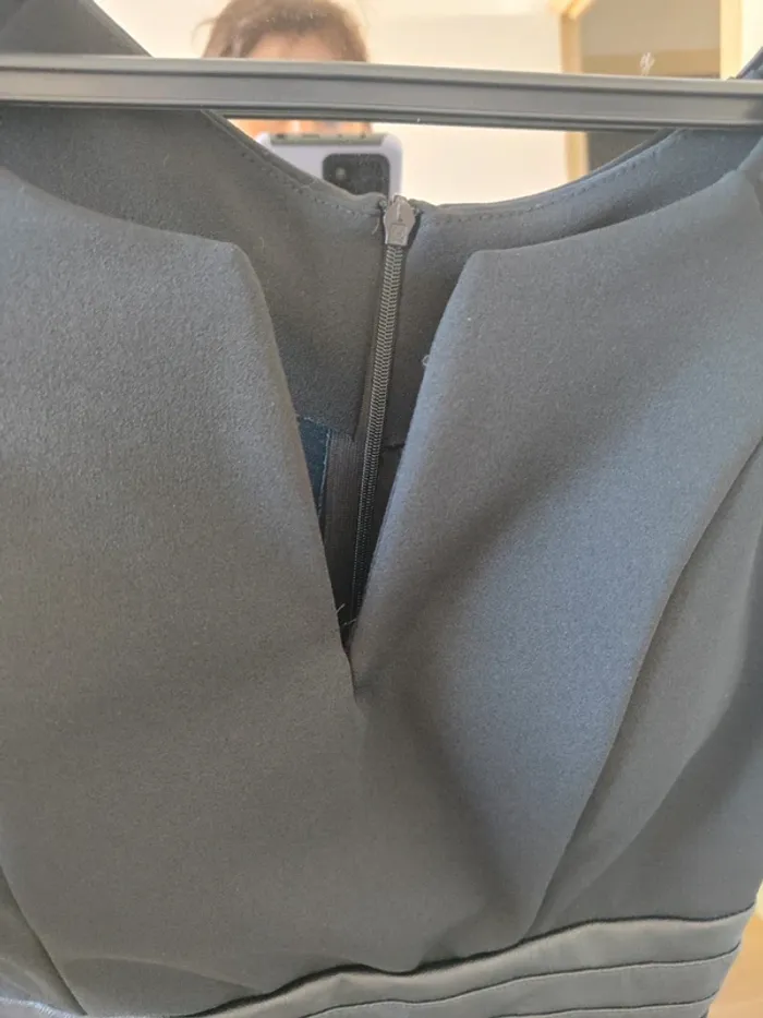 Robe noire élégante neuve - photo numéro 6