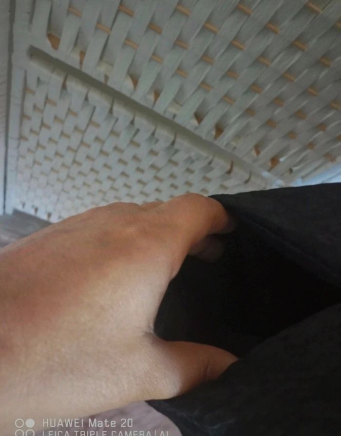 💕Jolie Robe noire Kaporal Guest - femme TS / 36 💕 - photo numéro 6