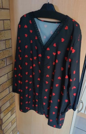 Blouse femme