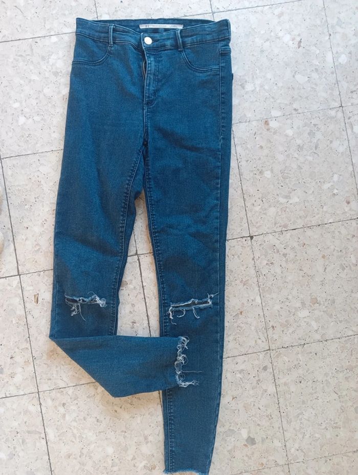 Jeans Zara - photo numéro 2