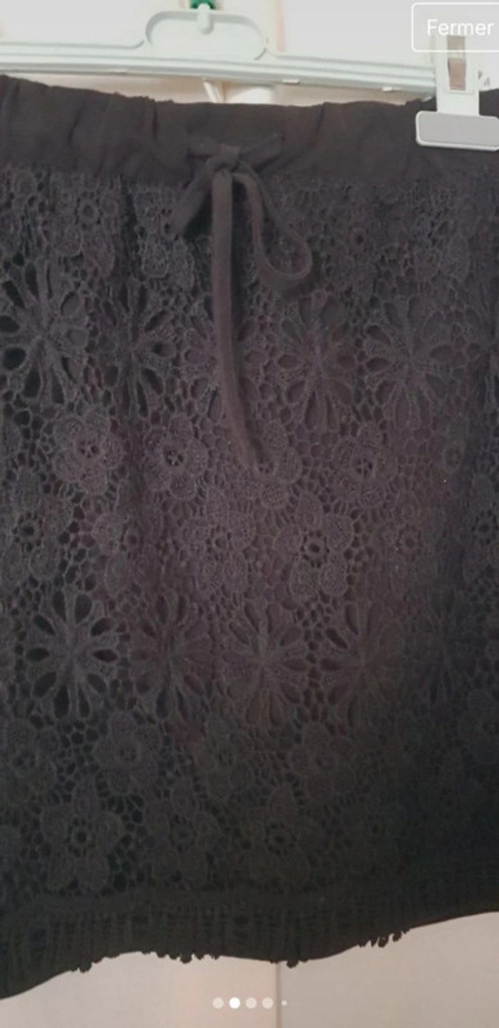 Petite jupe automnale - photo numéro 6