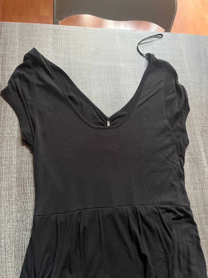 Robe noire, taille 42 - photo numéro 4