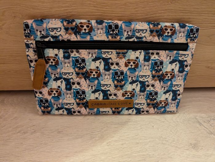 Pochette cabaia spa Chamarande ancienne édition limitée