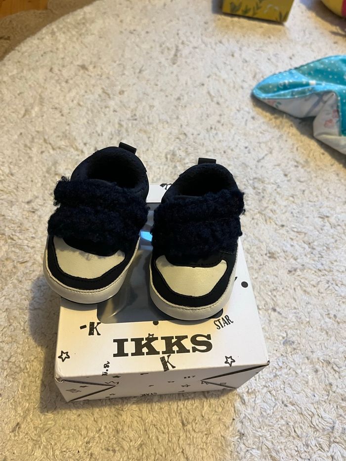 Chaussures bébé - photo numéro 2