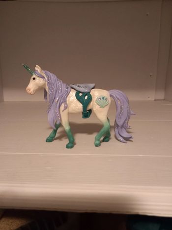 Schleich licorne