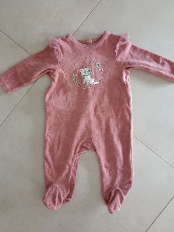 Pyjama Disney 12 mois