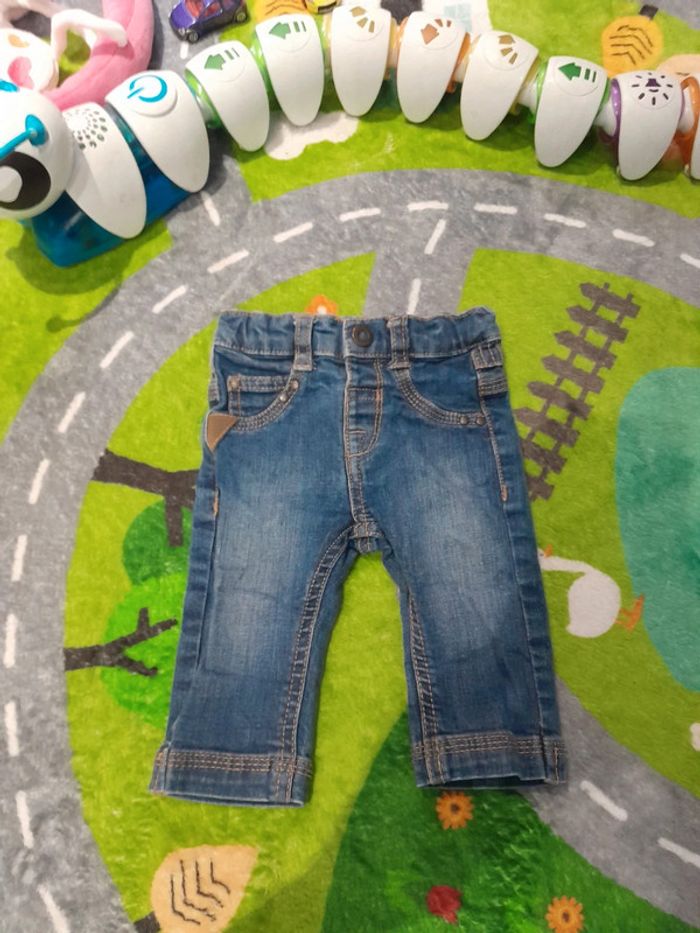 Jeans kiabi 3 mois 👦