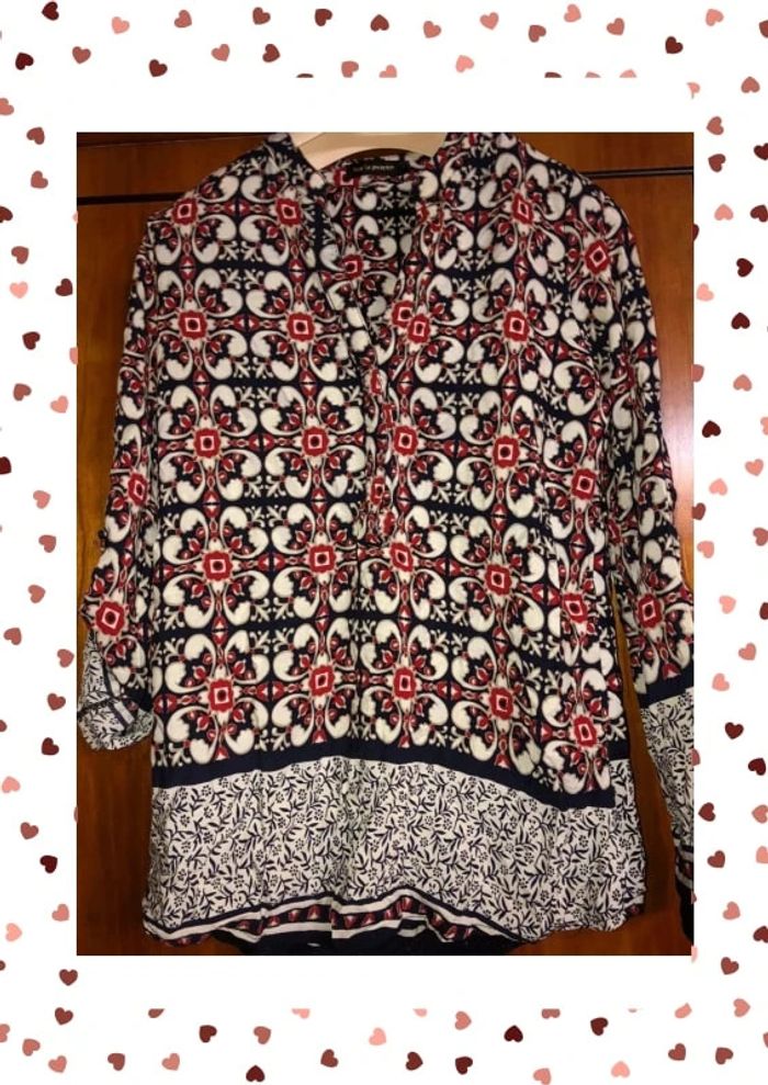 Blouse fluide 36 Fde la passion - photo numéro 4