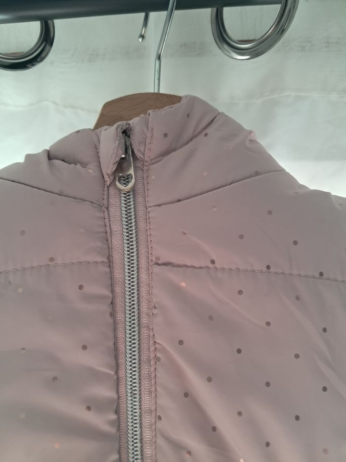 Doudoune mi longue fille - photo numéro 4