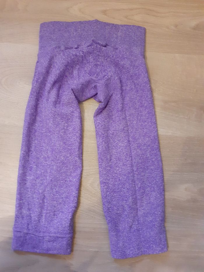 Legging pantacourt 34/36