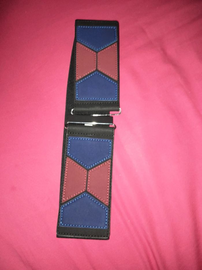 Ceinture bicolore - photo numéro 4