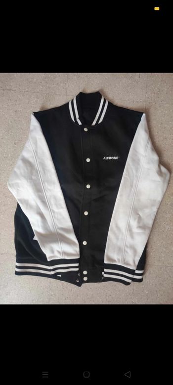 Hoodie aiphone xl
