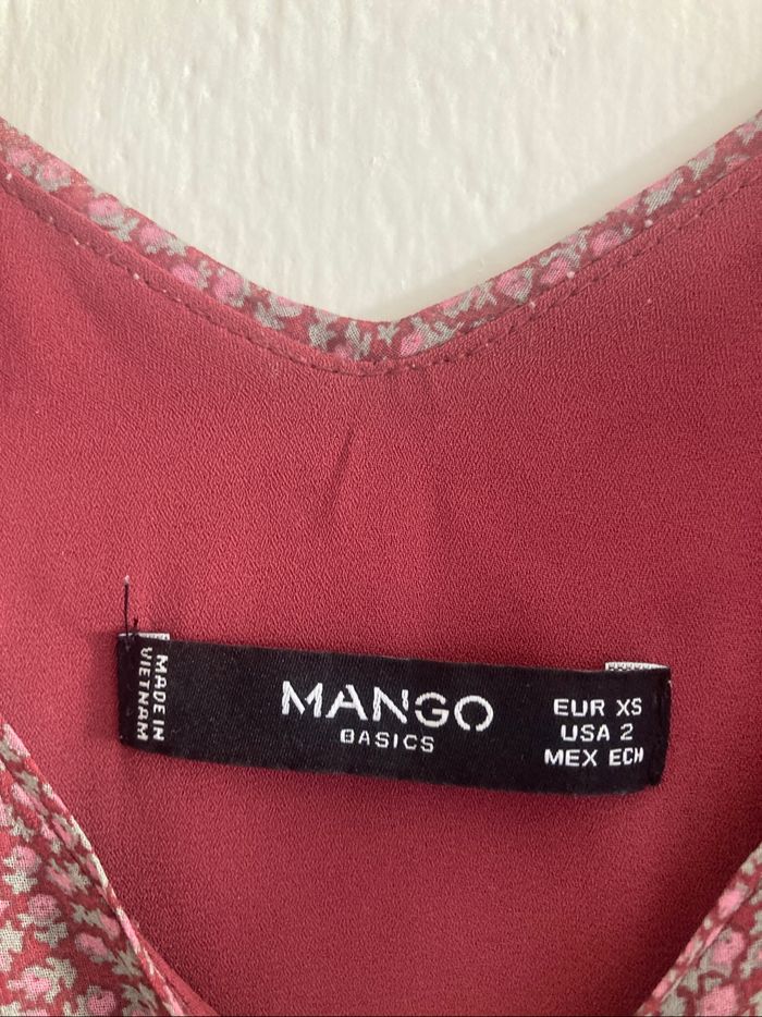 Robe Mango - photo numéro 3