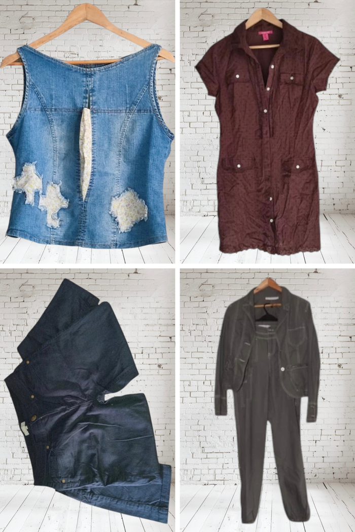 Lot 16 vêtements de marques ( 3 Suisses, Cache Cache, Pimkie... ) - photo numéro 5