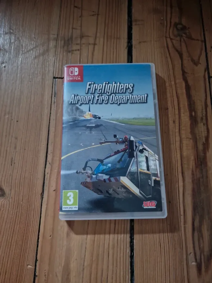 Jeux switch