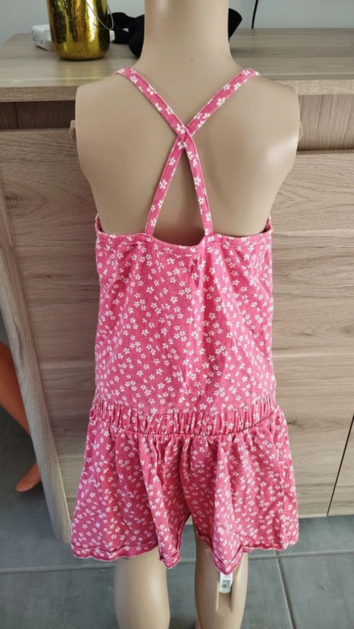 Robe rose la halle fille 8 ans - photo numéro 6