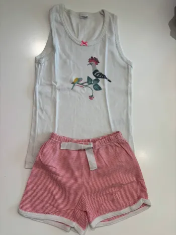 Pyjama 6 ans Petit Bateau