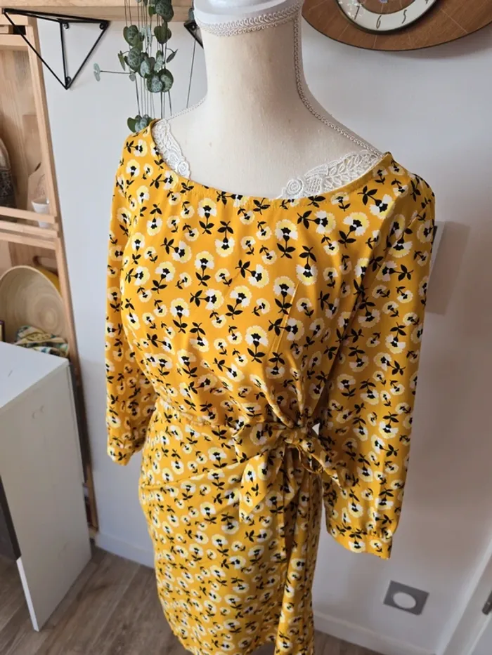 Robe imprimée - photo numéro 2