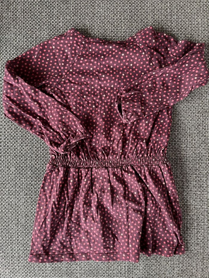 Robe hiver Sergent Major - photo numéro 4