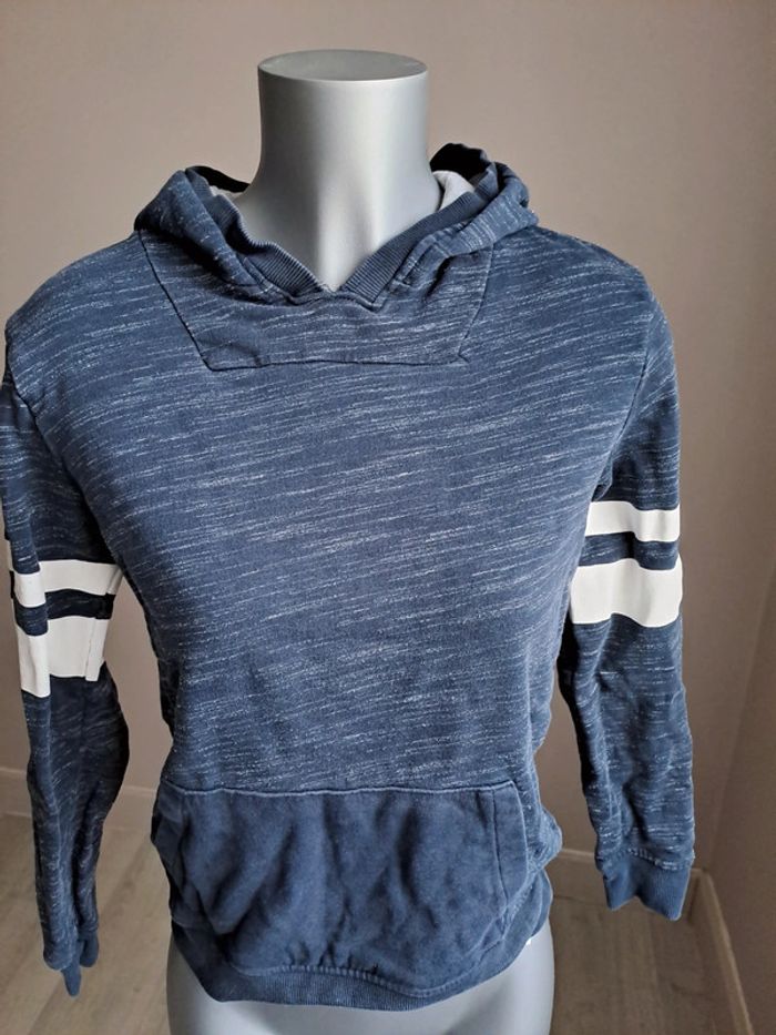 Sweat à capuche garçon