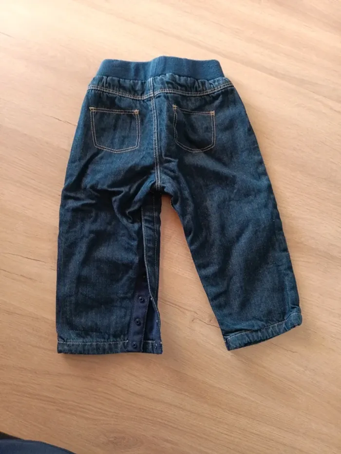 Pantalon 12mois - photo numéro 3