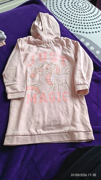 Robe pull