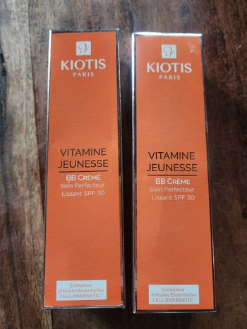 Bb crème kiotis naturelle