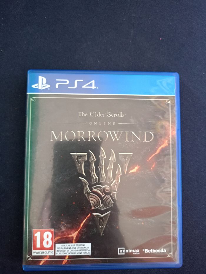 Jeu ps4