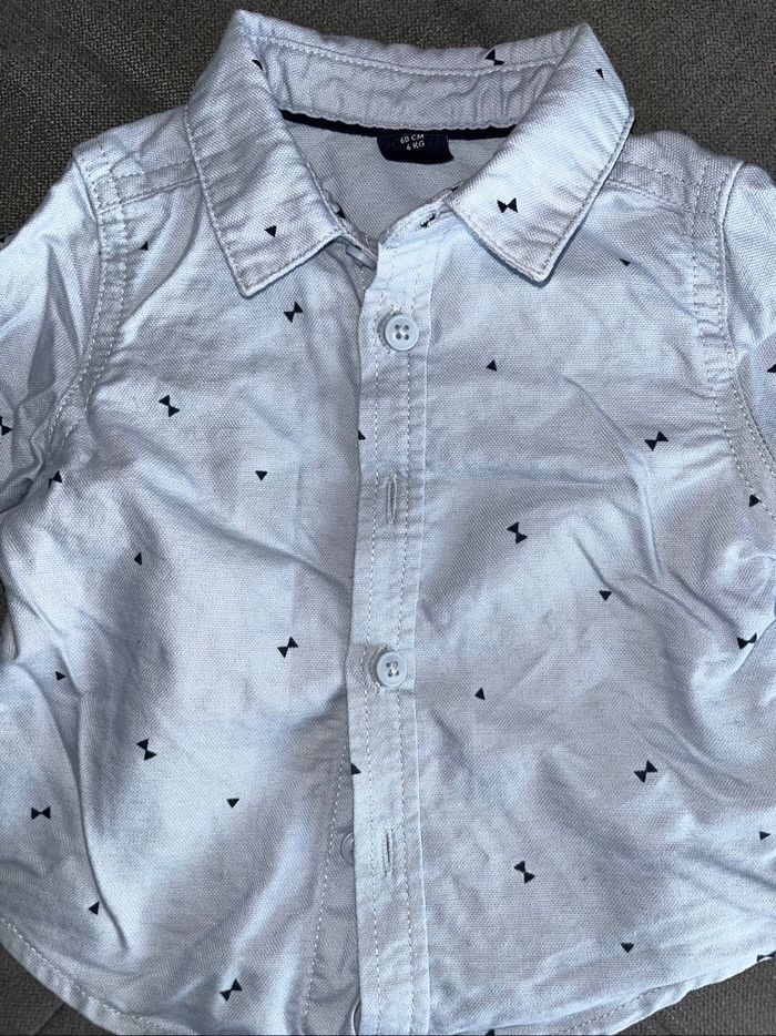 Chemise 3 mois - photo numéro 2