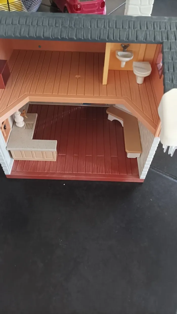 Maison playmobil - photo numéro 2