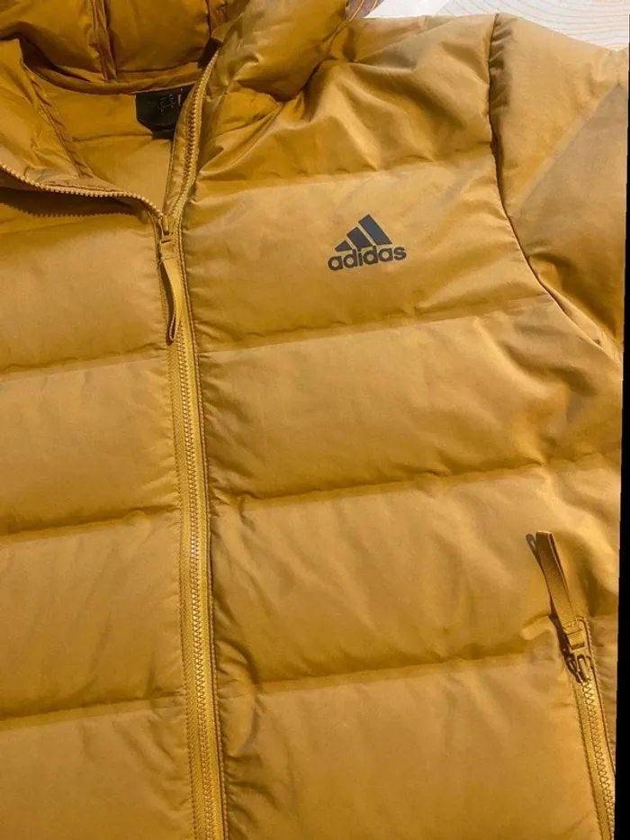 Doudoune duvet Adidas (S) - photo numéro 2