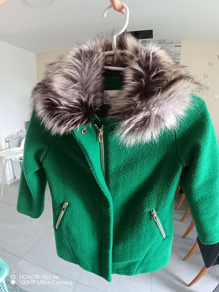 Manteau 6 ans - photo numéro 3