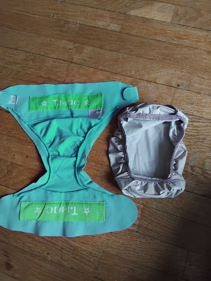 Couche T-mac Hamac taille M - photo numéro 2