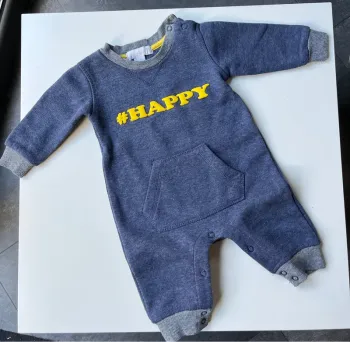 Combinaison garçon 3-6 mois