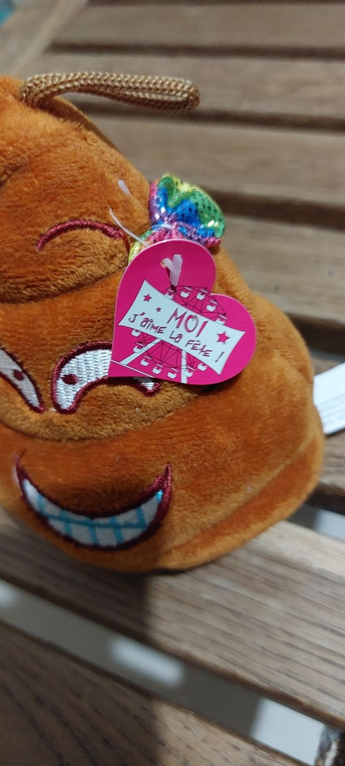 Peluche - photo numéro 2