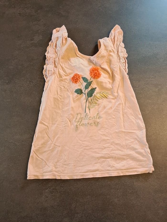 Haut manches courtes