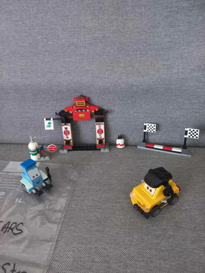 Lego Cars 8206 - photo numéro 4