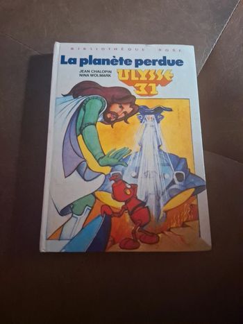 Ulysse 31. La planète perdue