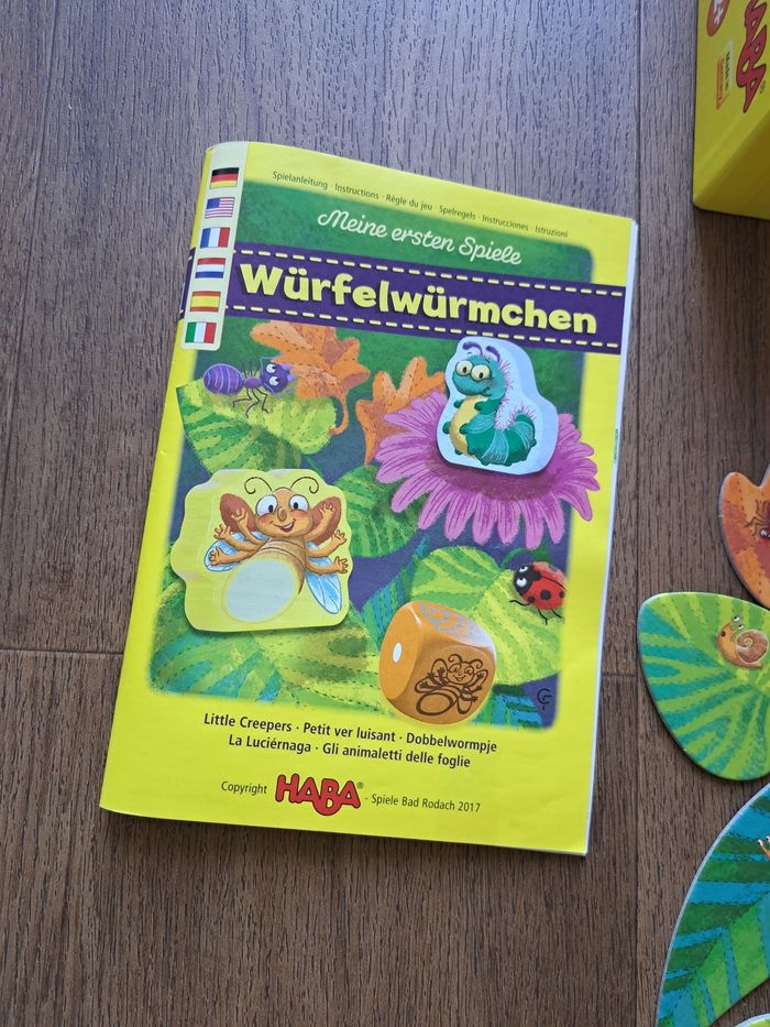 Jeux de société haba - photo numéro 4