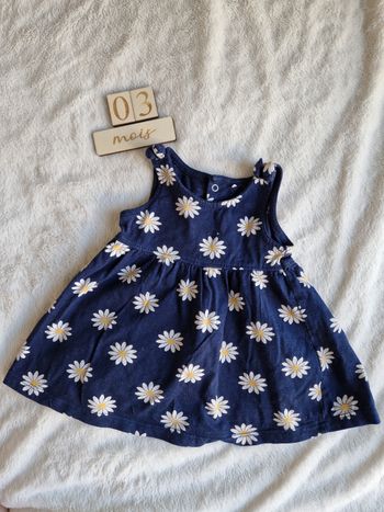 Robe été Marguerite
Orchestra 3 mois