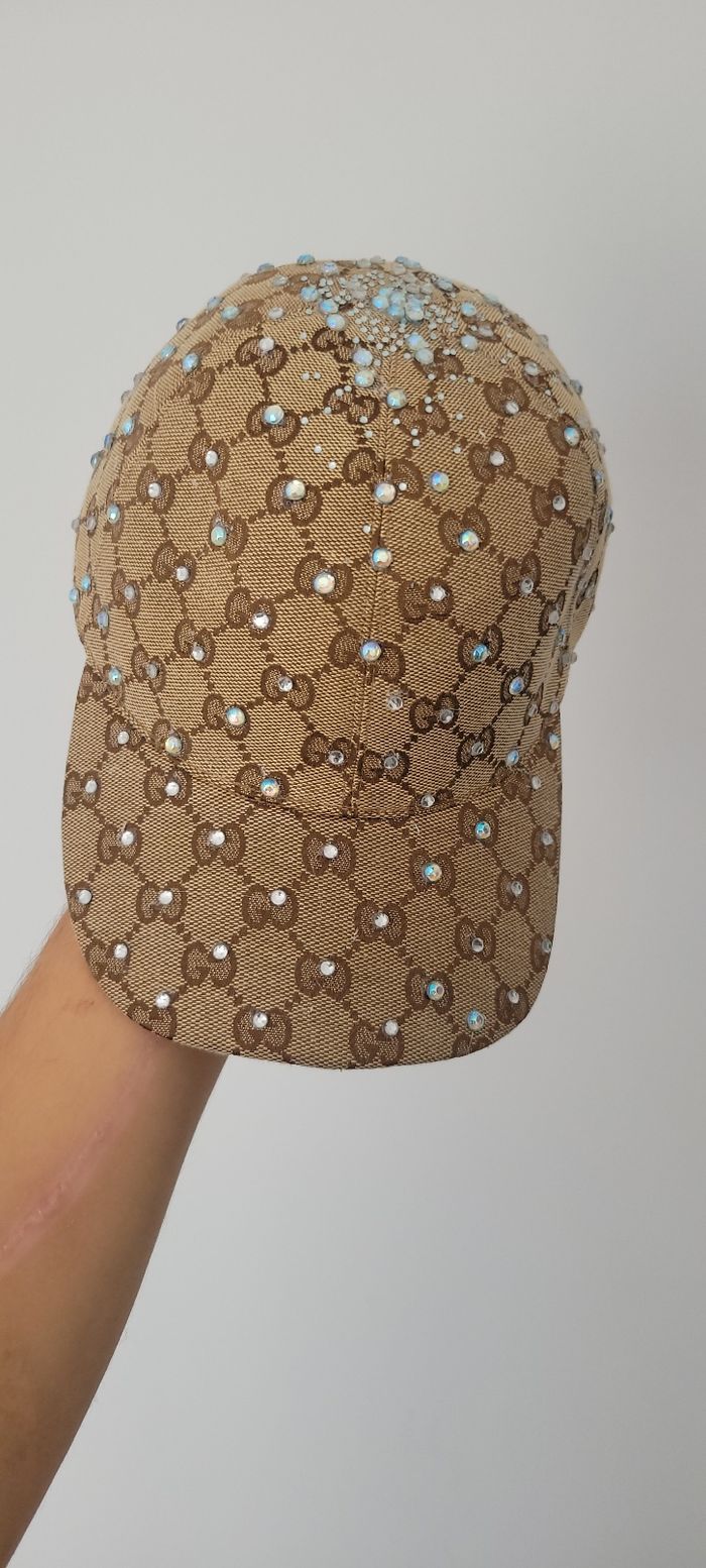 Casquette gucci - photo numéro 4