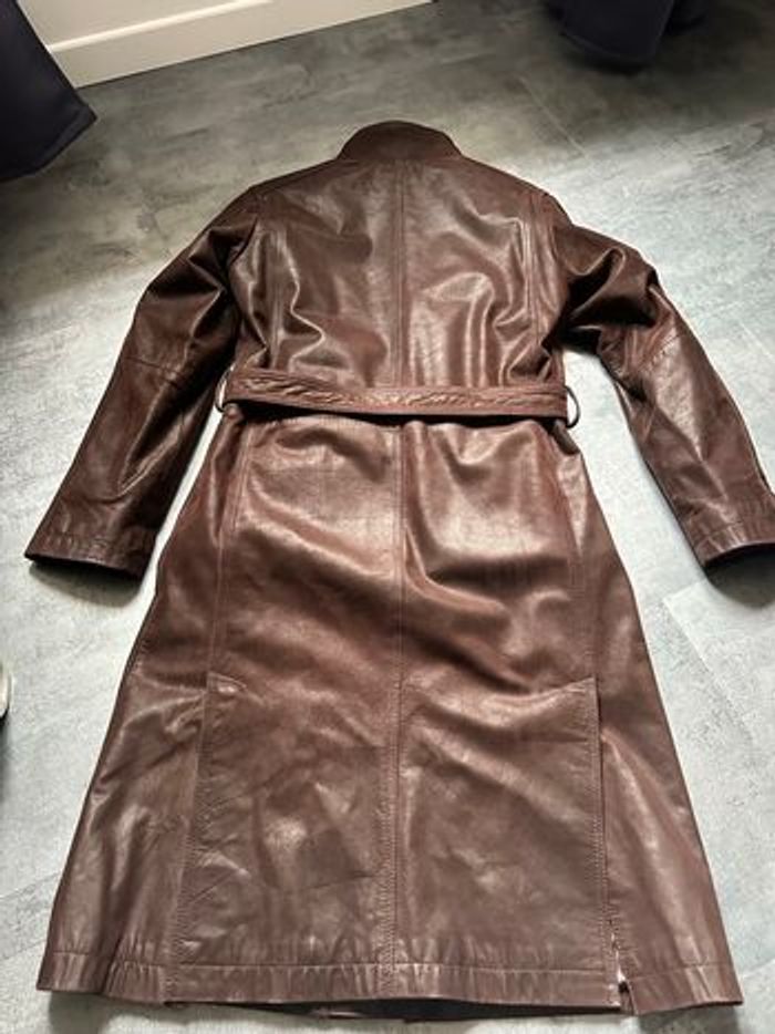 Manteau cuir femme Chevignon - photo numéro 2