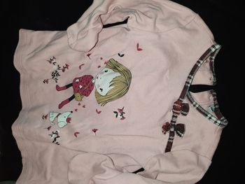 T shirt manche longue 12 mois