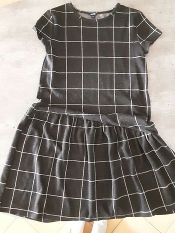 Robe d'hiver fille 12ans