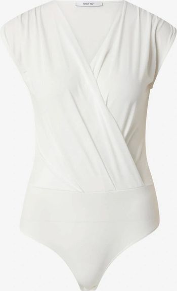 Haut Stina taille 44 couleur :blanc