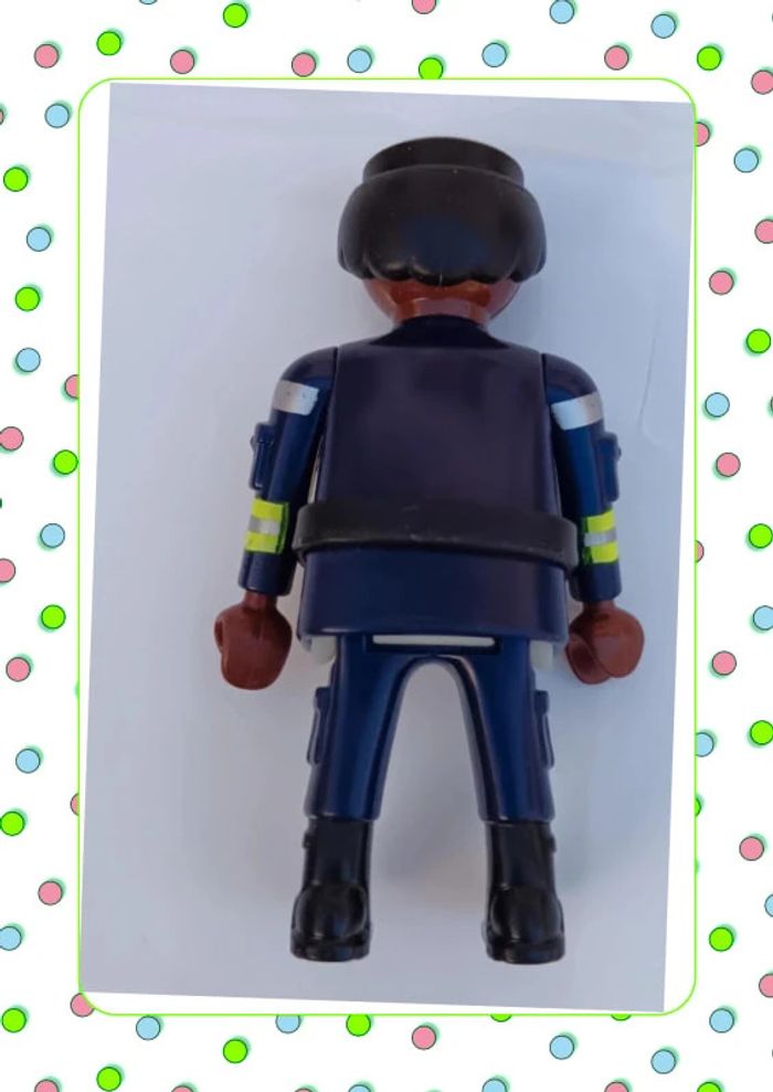Pompier Playmobil - photo numéro 2