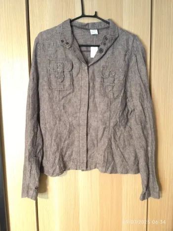Chemise marron (44)