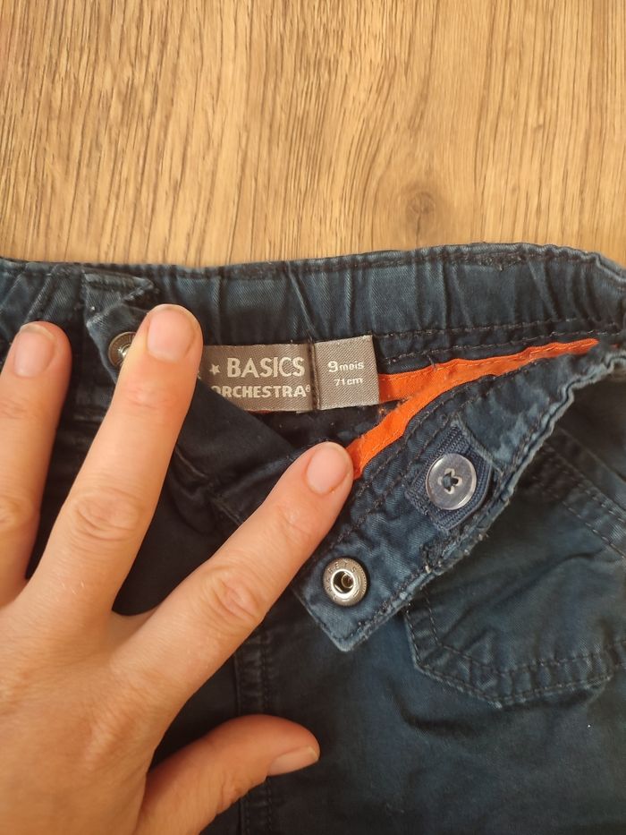 Short bébé - photo numéro 2