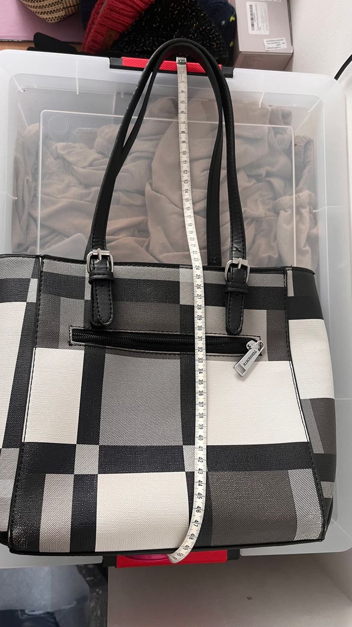 Sac épaule Torrente - photo numéro 5